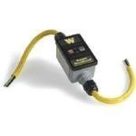 WOODHEAD 30A/240V GFCIAUTO 2FT. FLYINGLEADS 30053-0A